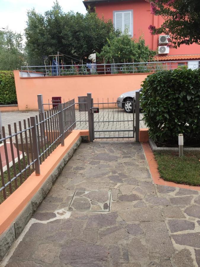 Le Case Di Cinzia Vinci Exteriör bild