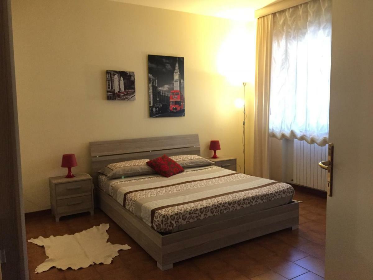 Le Case Di Cinzia Vinci Exteriör bild