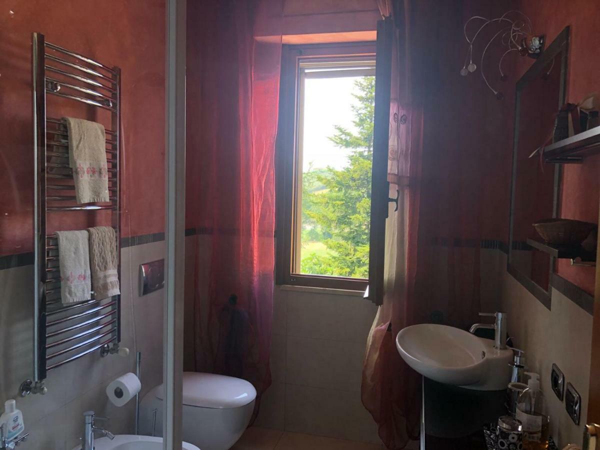 Le Case Di Cinzia Vinci Exteriör bild