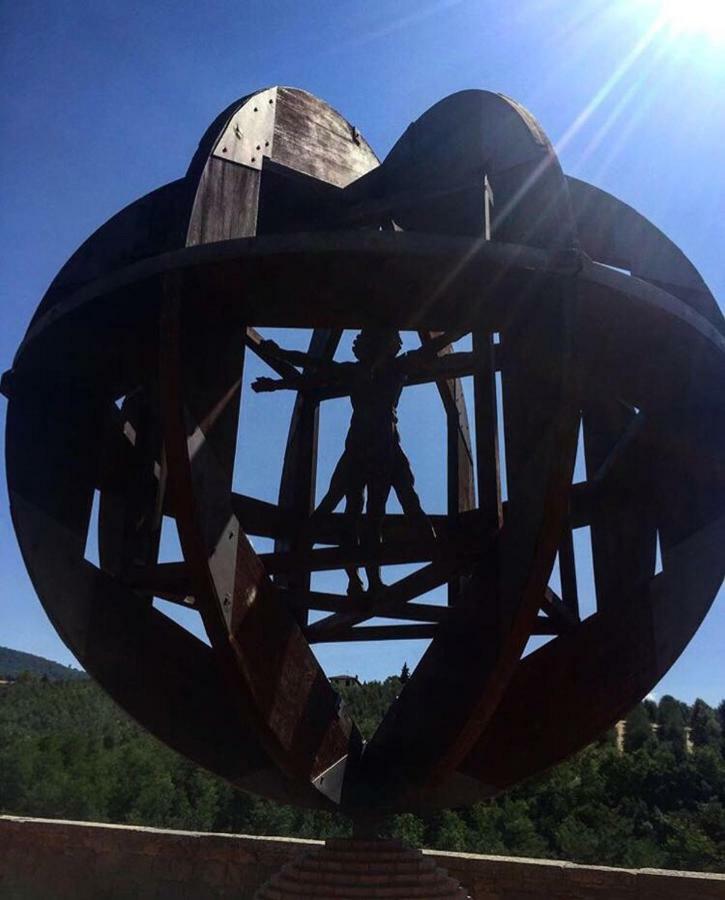 Le Case Di Cinzia Vinci Exteriör bild