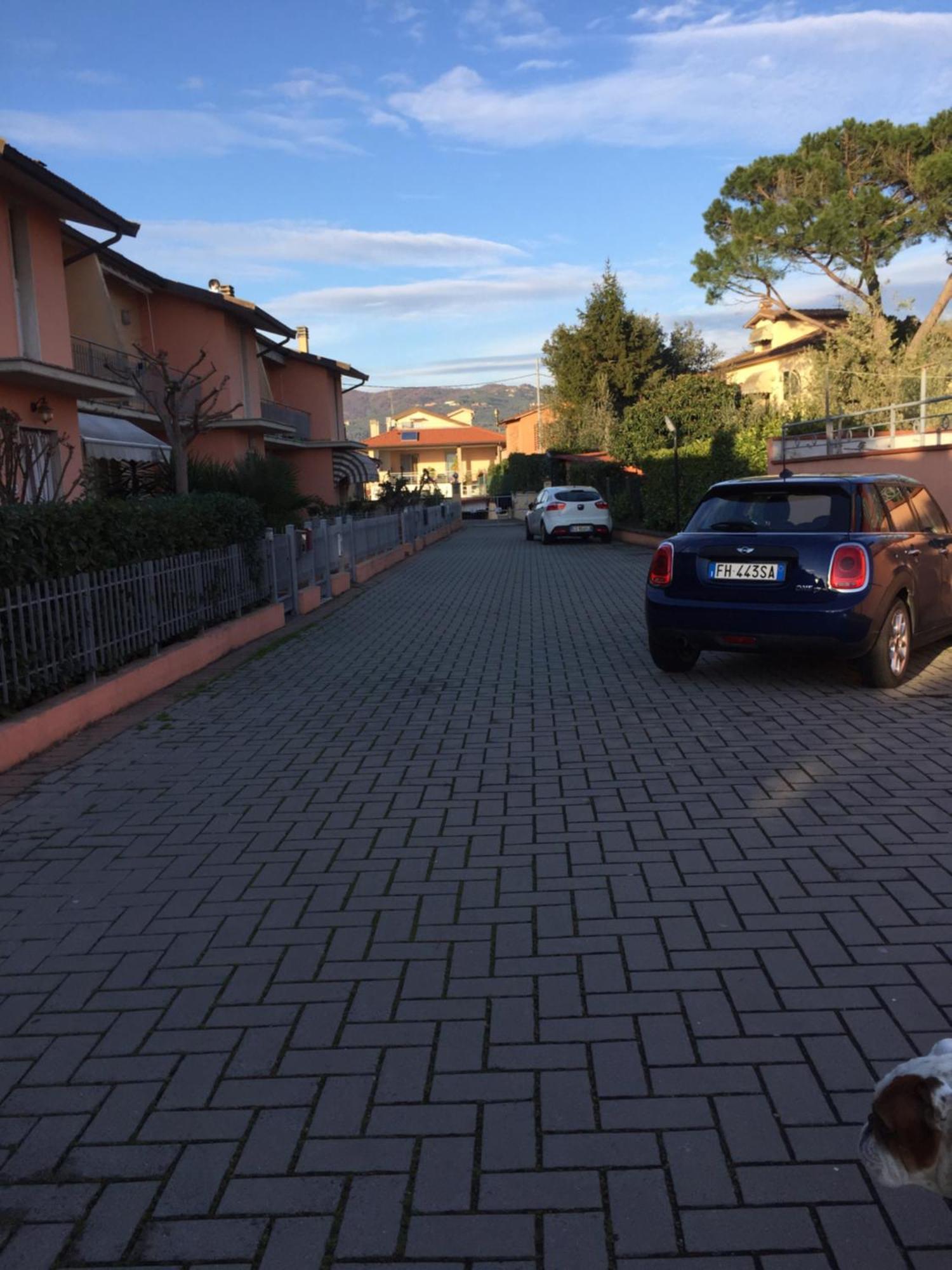 Le Case Di Cinzia Vinci Exteriör bild